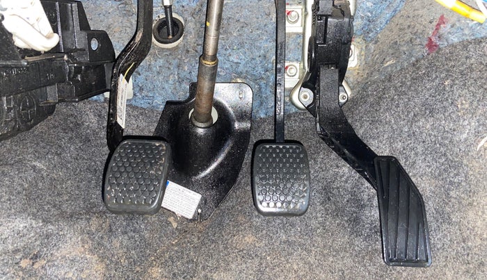 2022 Maruti Alto LXI OPT CNG, CNG, Manual, 15,259 km, Pedals