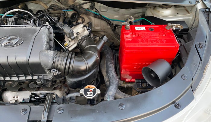 2014 Hyundai i10 MAGNA 1.1, Petrol, Manual, 39,436 km, Engine View - Left