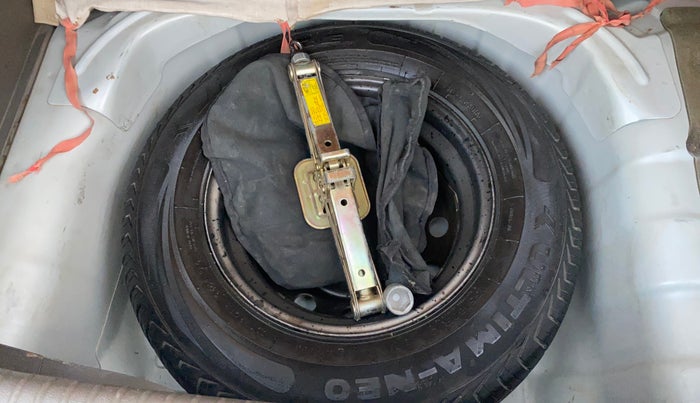 2014 Hyundai i10 MAGNA 1.1, Petrol, Manual, 39,436 km, Spare Tyre