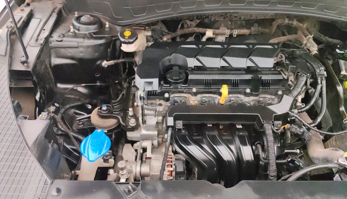 2021 KIA SELTOS HTX 1.5 PETROL, Petrol, Manual, 24,808 km, Engine View - Right