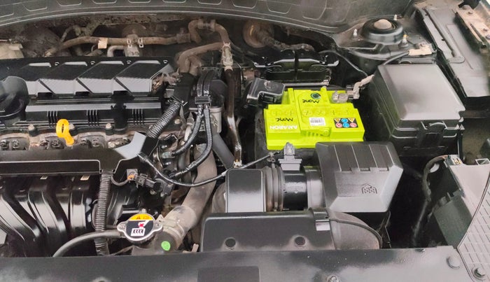 2021 KIA SELTOS HTX 1.5 PETROL, Petrol, Manual, 24,808 km, Engine View - Left