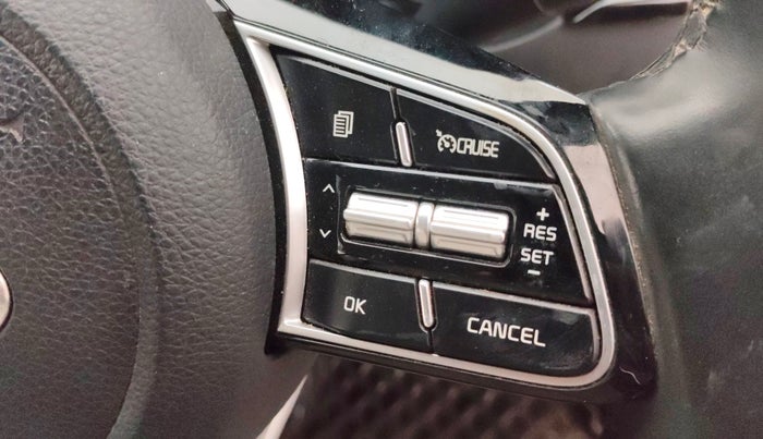 2021 KIA SELTOS HTX 1.5 PETROL, Petrol, Manual, 24,808 km, Adaptive Cruise Control