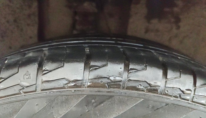 2021 KIA SELTOS HTX 1.5 PETROL, Petrol, Manual, 24,808 km, Right Rear Tyre Tread