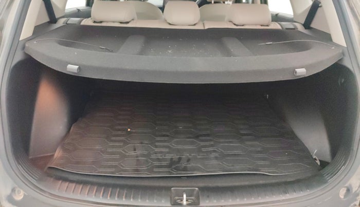 2021 KIA SELTOS HTX 1.5 PETROL, Petrol, Manual, 24,808 km, Boot Inside