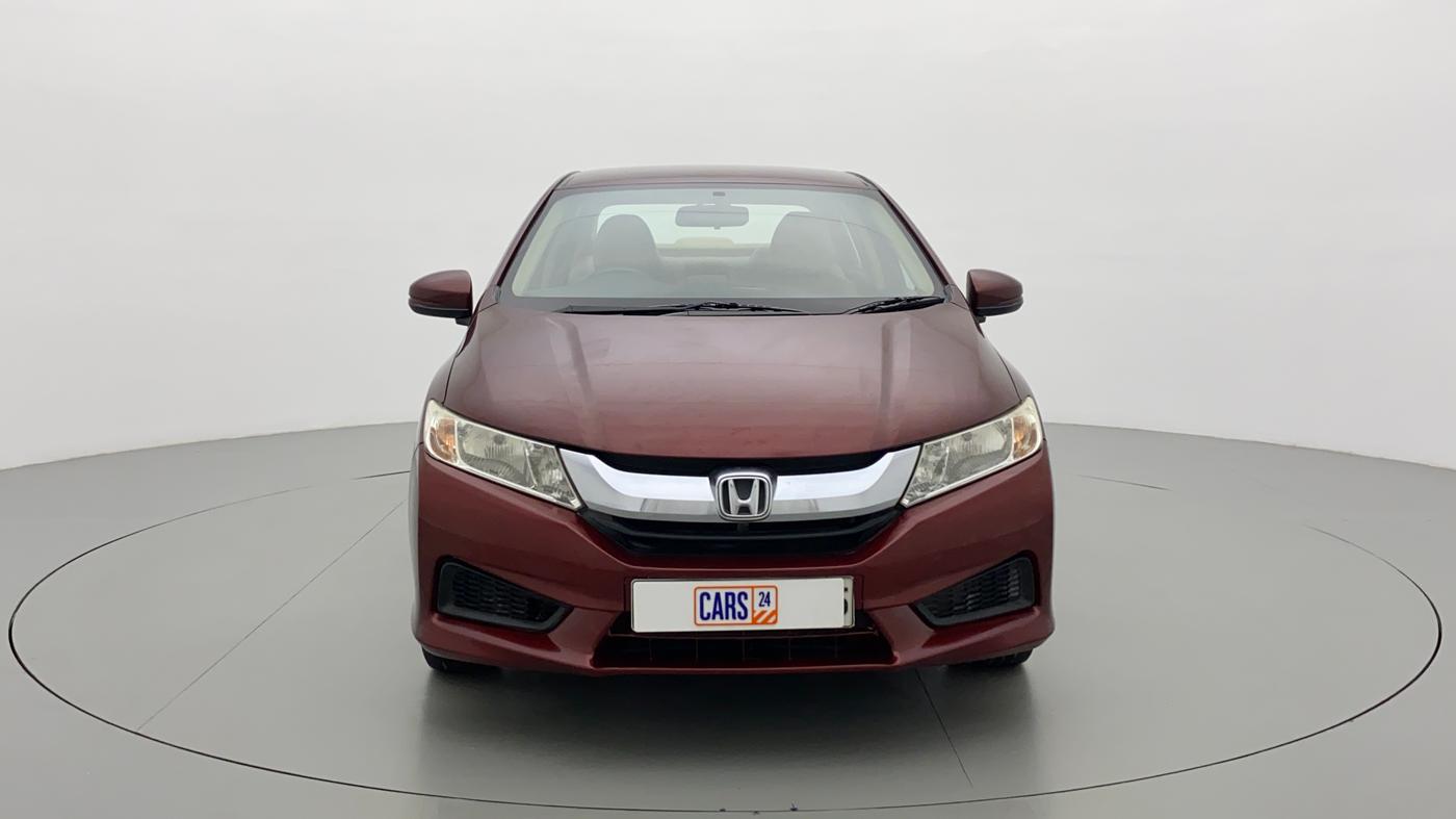 2017 Honda City SV MT PETROL, Petrol, Manual, 59,591 km, Front