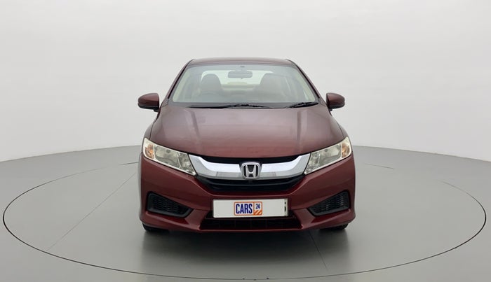 2017 Honda City SV MT PETROL, Petrol, Manual, 59,591 km, Front