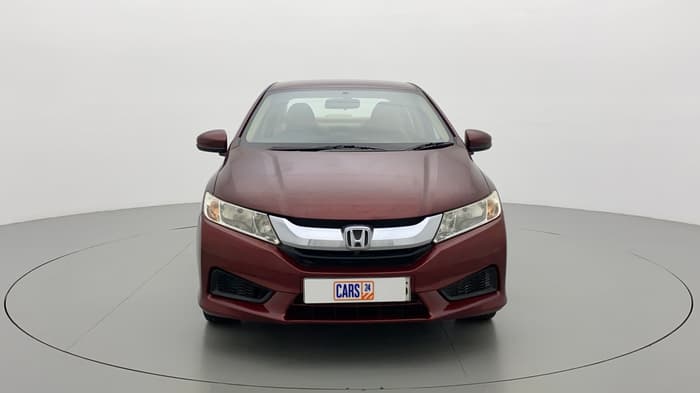 2017 Honda City SV MT PETROL, Petrol, Manual, 59,591 km, Front