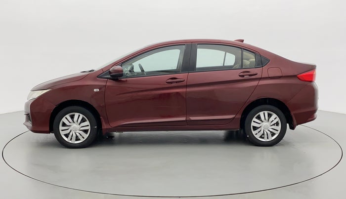 2017 Honda City SV MT PETROL, Petrol, Manual, 59,591 km, Left Side