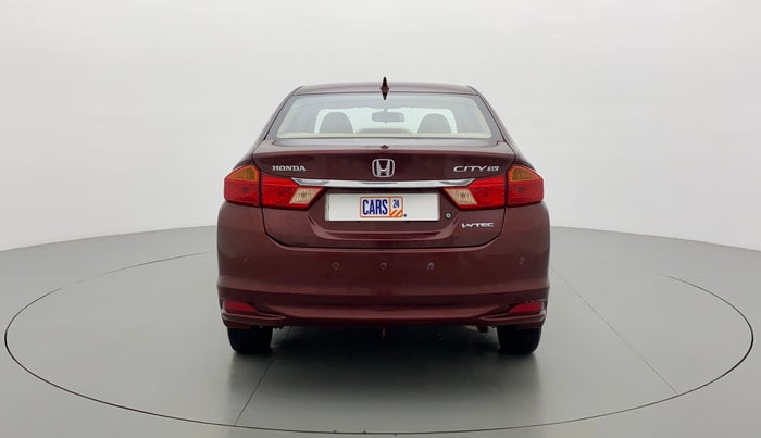 2017 Honda City SV MT PETROL, Petrol, Manual, 59,591 km, Back/Rear