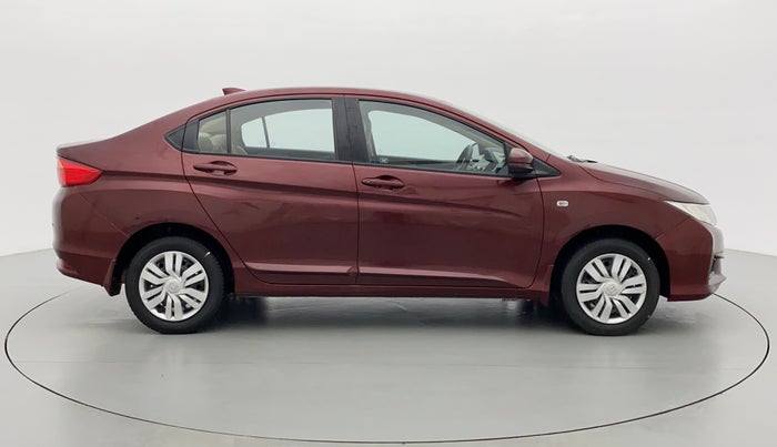 2017 Honda City SV MT PETROL, Petrol, Manual, 59,591 km, Right Side View