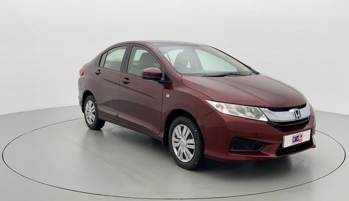 2017 Honda City SV MT PETROL, Petrol, Manual, 59,591 km, Right Front Diagonal