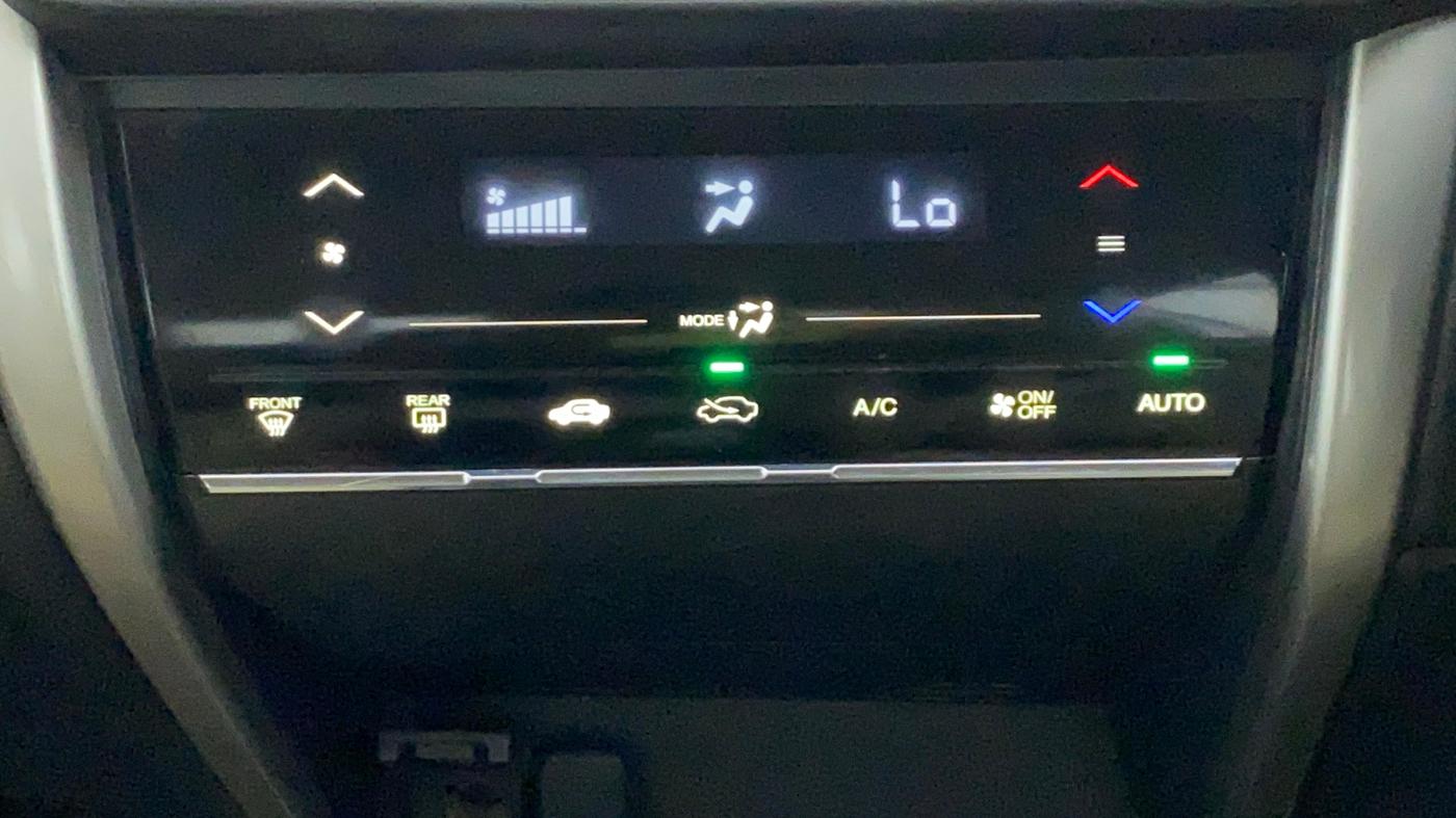 2017 Honda City SV MT PETROL, Petrol, Manual, 59,591 km, Automatic Climate Control