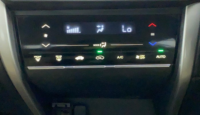 2017 Honda City SV MT PETROL, Petrol, Manual, 59,591 km, Automatic Climate Control