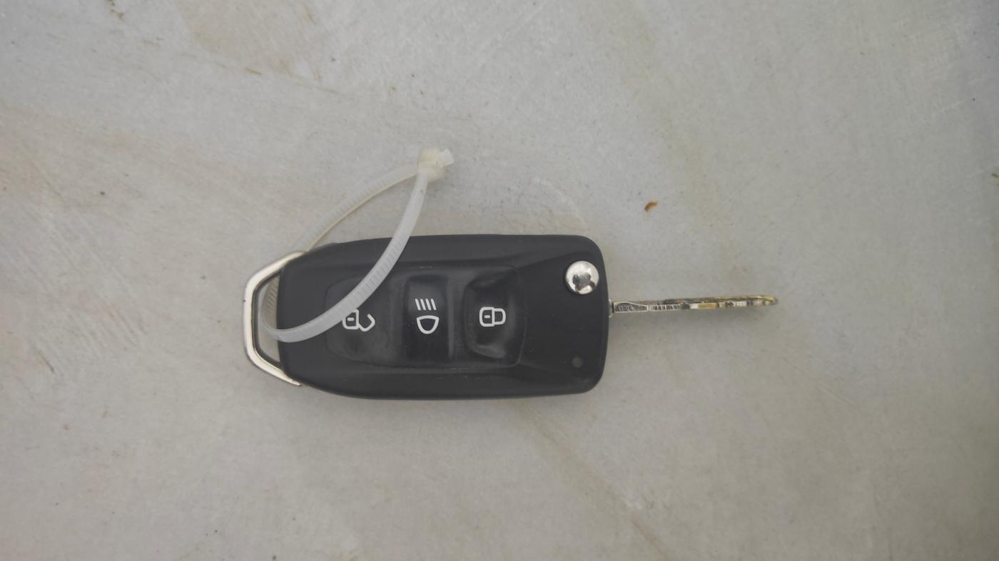 2018 Tata Tiago XZA PETROL, Petrol, Automatic, 65,590 km, Key Close Up
