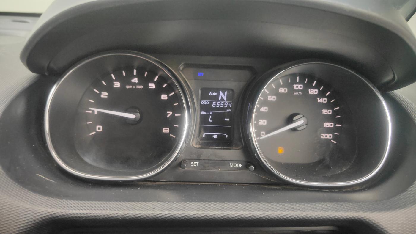 2018 Tata Tiago XZA PETROL, Petrol, Automatic, 65,590 km, Odometer Image
