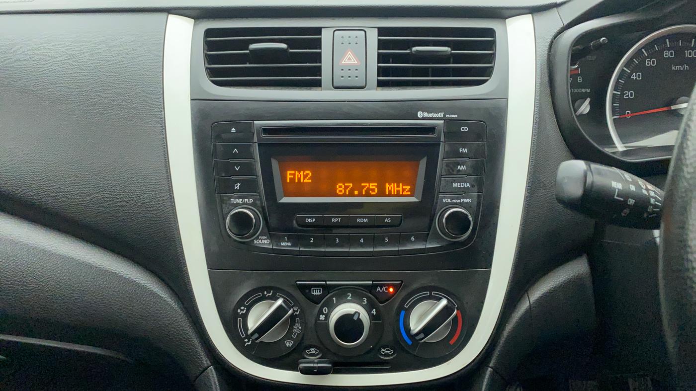 2019 Maruti Celerio X ZXI (O), Petrol, Manual, 54,711 km, Air Conditioner