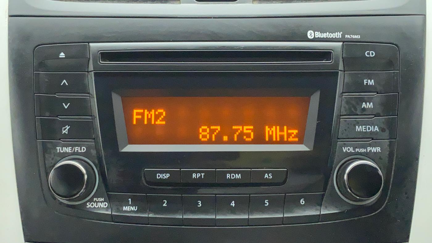 2019 Maruti Celerio X ZXI (O), Petrol, Manual, 54,711 km, Infotainment System