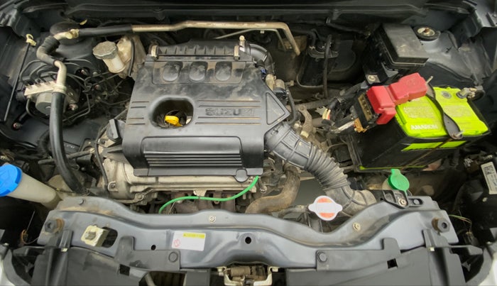 2019 Maruti Celerio X ZXI (O), Petrol, Manual, 54,711 km, Open Bonet