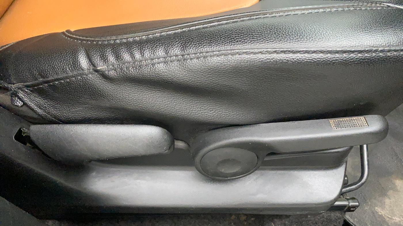 2019 Maruti Celerio X ZXI (O), Petrol, Manual, 54,711 km, Driver Side Adjustment Panel