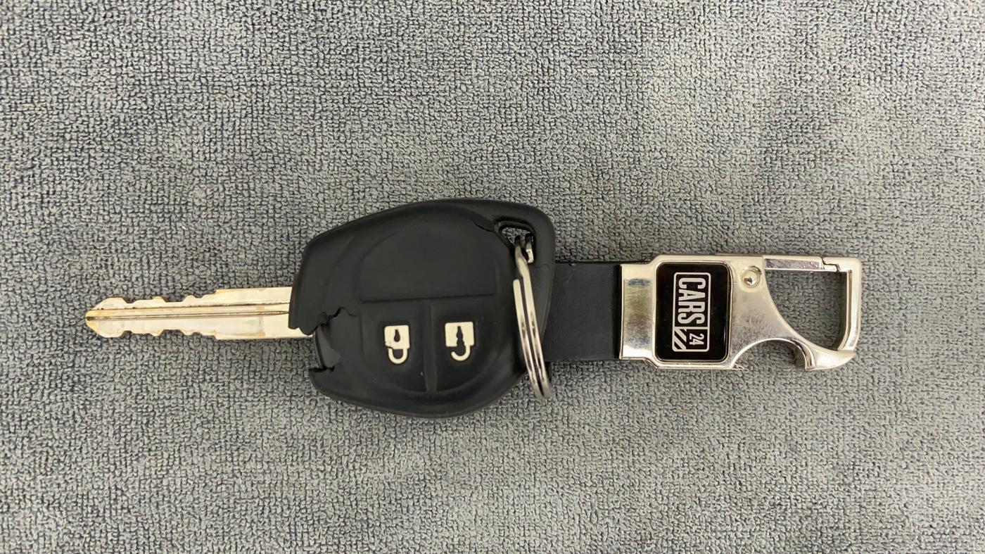 2019 Maruti Celerio X ZXI (O), Petrol, Manual, 54,711 km, Key Close Up