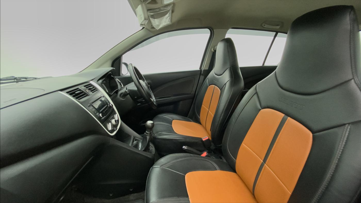 2019 Maruti Celerio X ZXI (O), Petrol, Manual, 54,711 km, Right Side Front Door Cabin
