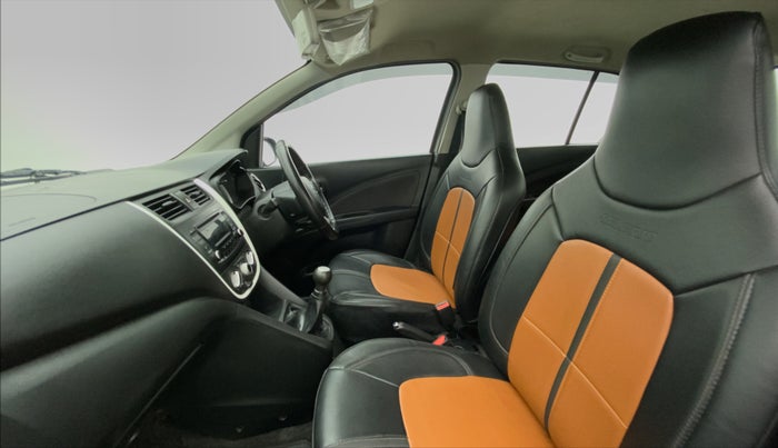 2019 Maruti Celerio X ZXI (O), Petrol, Manual, 54,711 km, Right Side Front Door Cabin