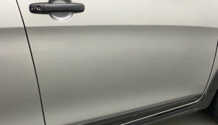 2019 Maruti Celerio X ZXI (O), Petrol, Manual, 54,711 km, Driver-side door - Minor scratches