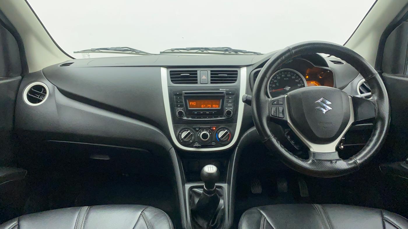 2019 Maruti Celerio X ZXI (O), Petrol, Manual, 54,711 km, Dashboard