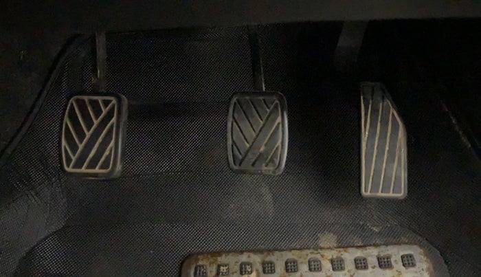 2019 Maruti Celerio X ZXI (O), Petrol, Manual, 54,711 km, Pedals