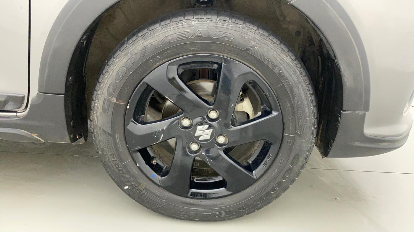 2019 Maruti Celerio X ZXI (O), Petrol, Manual, 54,711 km, Right Front Wheel