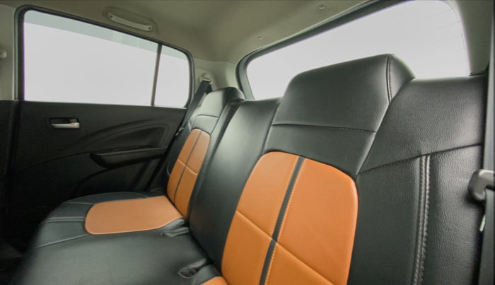 2019 Maruti Celerio X ZXI (O), Petrol, Manual, 54,711 km, Right Side Rear Door Cabin