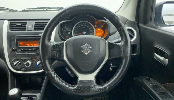 2019 Maruti Celerio X ZXI (O), Petrol, Manual, 54,711 km, Steering Wheel Close Up