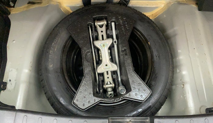 2019 Maruti Celerio X ZXI (O), Petrol, Manual, 54,711 km, Spare Tyre