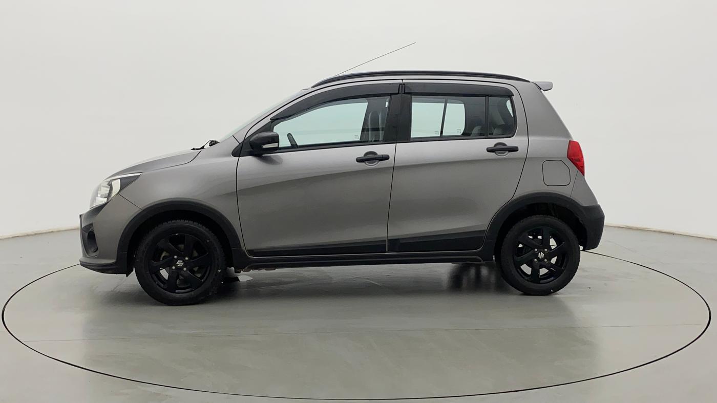 2019 Maruti Celerio X ZXI (O), Petrol, Manual, 54,711 km, Left Side