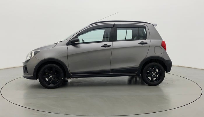 2019 Maruti Celerio X ZXI (O), Petrol, Manual, 54,711 km, Left Side