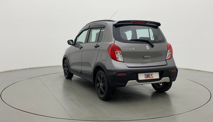 2019 Maruti Celerio X ZXI (O), Petrol, Manual, 54,711 km, Left Back Diagonal