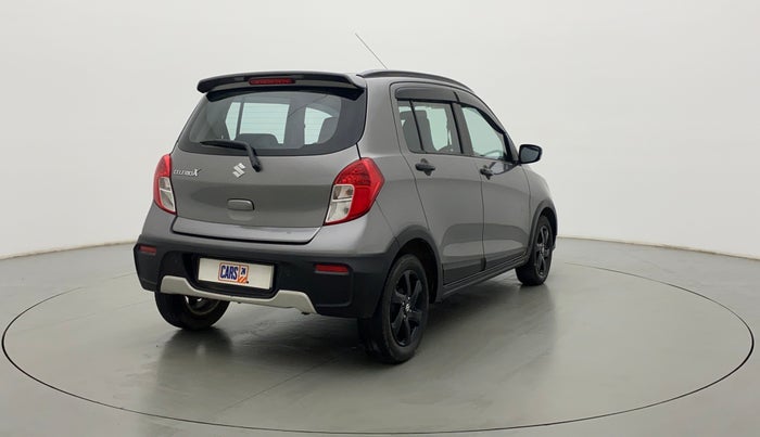 2019 Maruti Celerio X ZXI (O), Petrol, Manual, 54,711 km, Right Back Diagonal