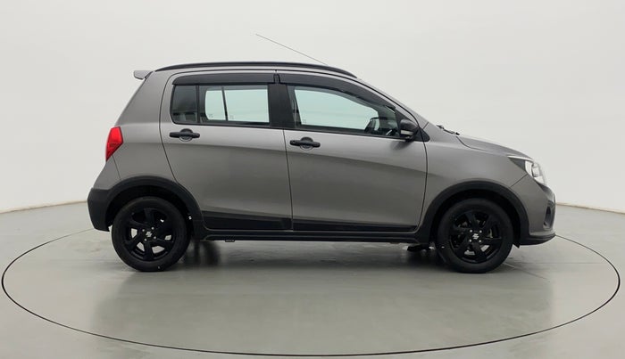 2019 Maruti Celerio X ZXI (O), Petrol, Manual, 54,711 km, Right Side View