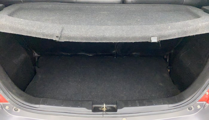2019 Maruti Celerio X ZXI (O), Petrol, Manual, 54,711 km, Boot Inside