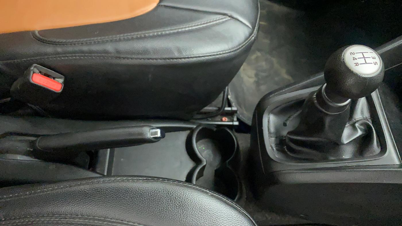 2019 Maruti Celerio X ZXI (O), Petrol, Manual, 54,711 km, Gear Lever