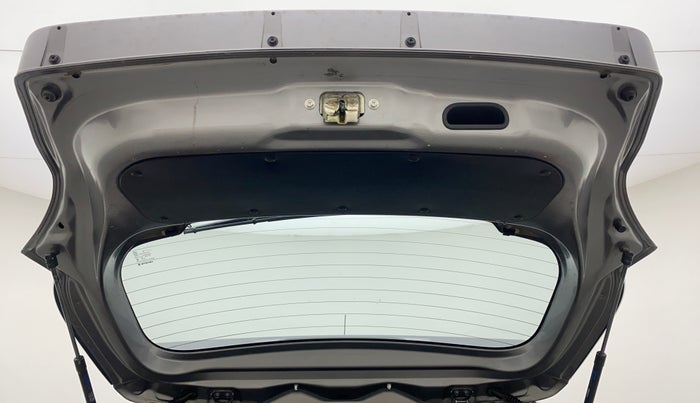 2019 Maruti Celerio X ZXI (O), Petrol, Manual, 54,711 km, Boot Door Open