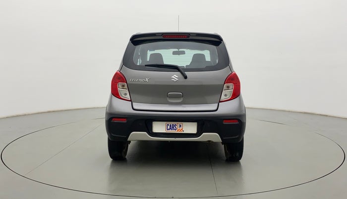 2019 Maruti Celerio X ZXI (O), Petrol, Manual, 54,711 km, Back/Rear