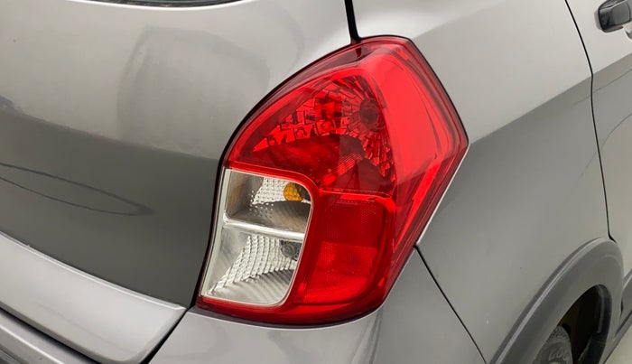 2019 Maruti Celerio X ZXI (O), Petrol, Manual, 54,711 km, Right tail light - Minor scratches