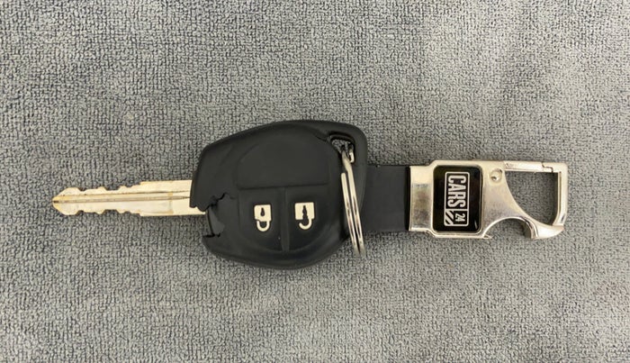 2019 Maruti Celerio X ZXI (O), Petrol, Manual, 54,711 km, Lock system - Dork lock functional only from remote key