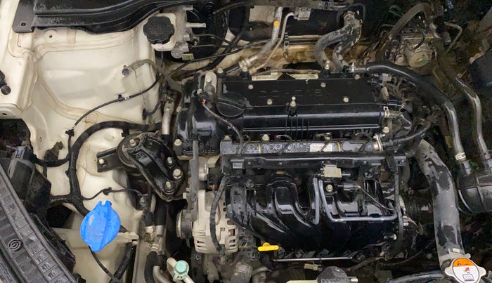 2017 Hyundai Creta SX PLUS AT 1.6 PETROL, Petrol, Automatic, 62,301 km, Engine View - Right