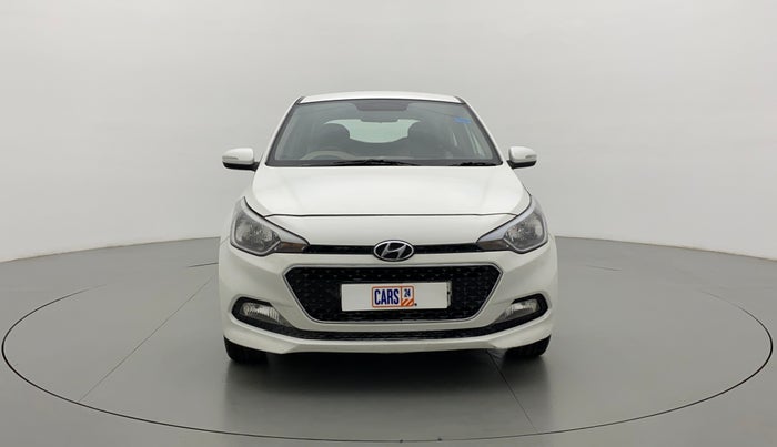 2017 Hyundai Elite i20 SPORTZ 1.2, CNG, Manual, 39,939 km, Front