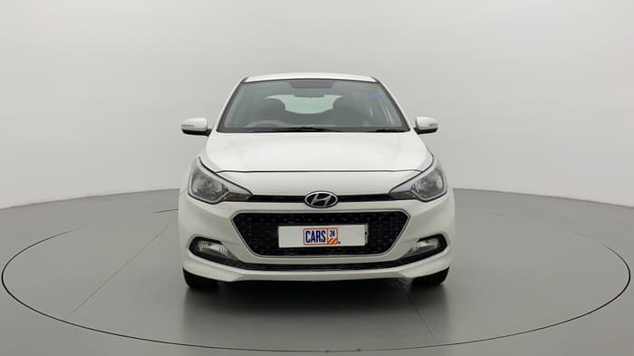 2017 Hyundai Elite i20 SPORTZ 1.2, CNG, Manual, 39,939 km, Front