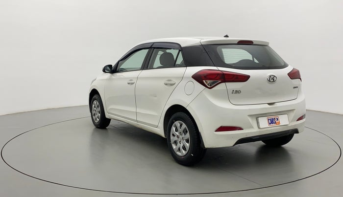 2017 Hyundai Elite i20 SPORTZ 1.2, CNG, Manual, 39,939 km, Left Back Diagonal