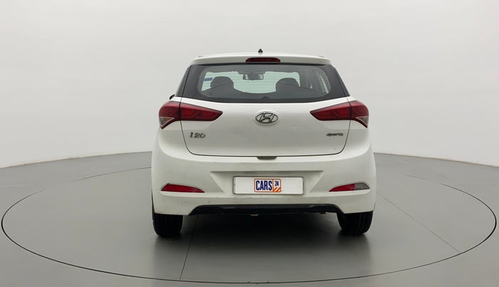 2017 Hyundai Elite i20 SPORTZ 1.2, CNG, Manual, 39,939 km, Back/Rear