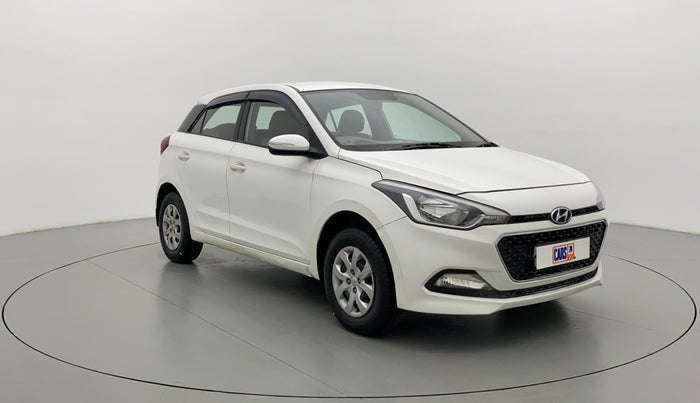 2017 Hyundai Elite i20 SPORTZ 1.2, CNG, Manual, 39,939 km, Right Front Diagonal